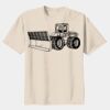 Youth Heavy Cotton 100% Cotton T Shirt Thumbnail