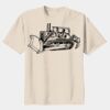Youth Heavy Cotton 100% Cotton T Shirt Thumbnail