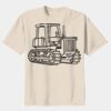 Youth Heavy Cotton 100% Cotton T Shirt Thumbnail