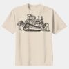 Youth Heavy Cotton 100% Cotton T Shirt Thumbnail