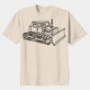 Youth Heavy Cotton 100% Cotton T Shirt Thumbnail