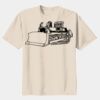 Youth Heavy Cotton 100% Cotton T Shirt Thumbnail
