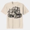 Youth Heavy Cotton 100% Cotton T Shirt Thumbnail