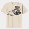 Youth Heavy Cotton 100% Cotton T Shirt Thumbnail