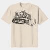 Youth Heavy Cotton 100% Cotton T Shirt Thumbnail