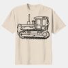 Youth Heavy Cotton 100% Cotton T Shirt Thumbnail