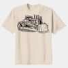 Youth Heavy Cotton 100% Cotton T Shirt Thumbnail