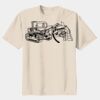 Youth Heavy Cotton 100% Cotton T Shirt Thumbnail
