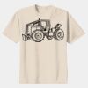 Youth Heavy Cotton 100% Cotton T Shirt Thumbnail