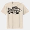 Youth Heavy Cotton 100% Cotton T Shirt Thumbnail