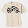 Youth Heavy Cotton 100% Cotton T Shirt Thumbnail