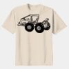 Youth Heavy Cotton 100% Cotton T Shirt Thumbnail