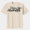 Youth Heavy Cotton 100% Cotton T Shirt Thumbnail