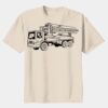 Youth Heavy Cotton 100% Cotton T Shirt Thumbnail