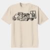 Youth Heavy Cotton 100% Cotton T Shirt Thumbnail