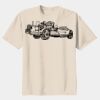 Youth Heavy Cotton 100% Cotton T Shirt Thumbnail