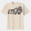 Youth Heavy Cotton 100% Cotton T Shirt Thumbnail