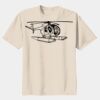 Youth Heavy Cotton 100% Cotton T Shirt Thumbnail