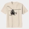 Youth Heavy Cotton 100% Cotton T Shirt Thumbnail