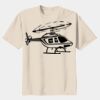 Youth Heavy Cotton 100% Cotton T Shirt Thumbnail