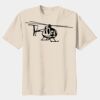 Youth Heavy Cotton 100% Cotton T Shirt Thumbnail