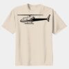 Youth Heavy Cotton 100% Cotton T Shirt Thumbnail