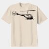 Youth Heavy Cotton 100% Cotton T Shirt Thumbnail