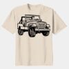 Youth Heavy Cotton 100% Cotton T Shirt Thumbnail