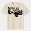 Youth Heavy Cotton 100% Cotton T Shirt Thumbnail