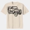 Youth Heavy Cotton 100% Cotton T Shirt Thumbnail
