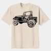 Youth Heavy Cotton 100% Cotton T Shirt Thumbnail