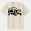 Youth Heavy Cotton 100% Cotton T Shirt Thumbnail