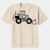 Youth Heavy Cotton 100% Cotton T Shirt Thumbnail