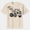 Youth Heavy Cotton 100% Cotton T Shirt Thumbnail
