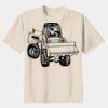Youth Heavy Cotton 100% Cotton T Shirt Thumbnail