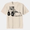 Youth Heavy Cotton 100% Cotton T Shirt Thumbnail