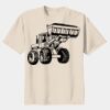 Youth Heavy Cotton 100% Cotton T Shirt Thumbnail