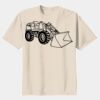 Youth Heavy Cotton 100% Cotton T Shirt Thumbnail