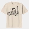 Youth Heavy Cotton 100% Cotton T Shirt Thumbnail