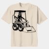 Youth Heavy Cotton 100% Cotton T Shirt Thumbnail