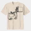 Youth Heavy Cotton 100% Cotton T Shirt Thumbnail