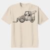 Youth Heavy Cotton 100% Cotton T Shirt Thumbnail