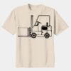 Youth Heavy Cotton 100% Cotton T Shirt Thumbnail