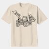Youth Heavy Cotton 100% Cotton T Shirt Thumbnail