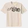 Youth Heavy Cotton 100% Cotton T Shirt Thumbnail