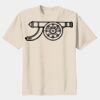 Youth Heavy Cotton 100% Cotton T Shirt Thumbnail