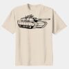 Youth Heavy Cotton 100% Cotton T Shirt Thumbnail