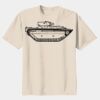 Youth Heavy Cotton 100% Cotton T Shirt Thumbnail
