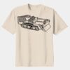 Youth Heavy Cotton 100% Cotton T Shirt Thumbnail