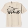 Youth Heavy Cotton 100% Cotton T Shirt Thumbnail
